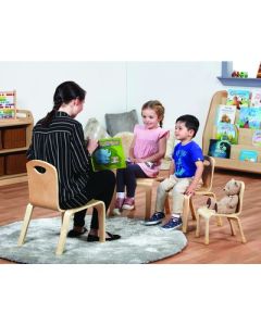 Teacher Low Chair Seat Height 310mm