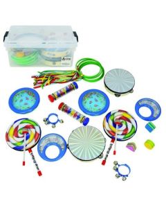 Sensory Development 21 Player Pack
