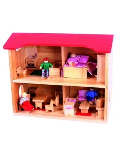 Complete Dolls House