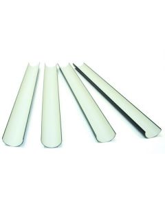 Plastic Half Water Channel