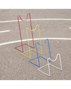 Single Water Channel Stands Pack of 4