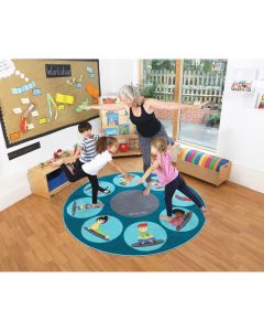 Yoga Carpet