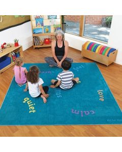 Mindfulness Carpet