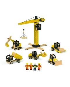 Construction Playset