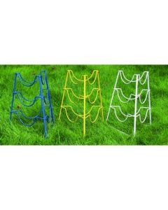 Triple Sided Water Channel Stands 43cm