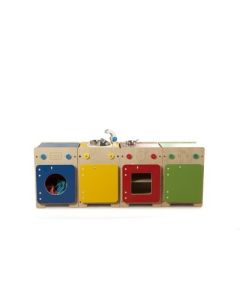 Toddler Kitchen Complete Set