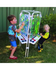 3 Sided Easel Set