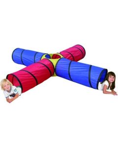 4-Way Tunnel & Connector