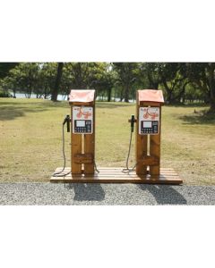 Trike Charging Station