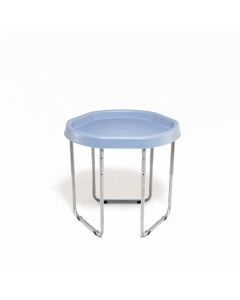 Tuff Tray Hexacle with Stand Ice Blue