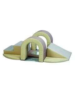 Indoor Soft Play River Creek Set