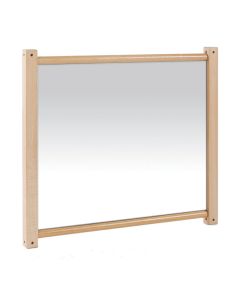 Toddler Mirror Panel