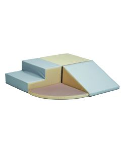 Indoor Soft Play Stepping Stone Set
