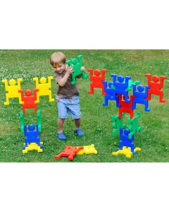 Giant Acrobats Set 40