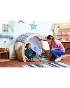 Small Cosy Cove Plus Lavender Accessory Set