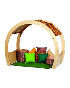 Large Cosy Cove Plus Autumn Accessory Set