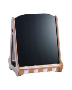 Double-sided 2 in 1 Easel