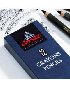 Conté Charcoal Pencils