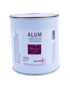 Alum Mordant