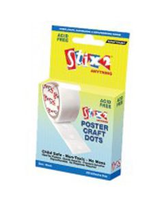 Stix 2 Removable Poster Glue Dots