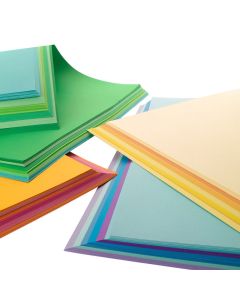 Specialist Crafts Coloured Themed Card Packs - 230 Microns