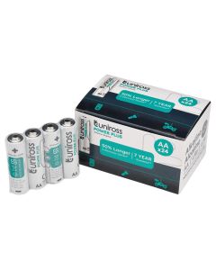 1.5V Alkaline Pack of 24