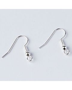 Fish Hook Ear Wires