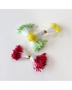 Stamens Assortment. Pack of 3