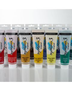 Daler-Rowney System 3 Original Acrylic 150ml Mixing Set