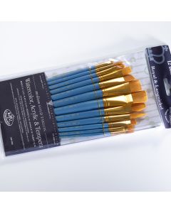 Variety Brush Set Medium