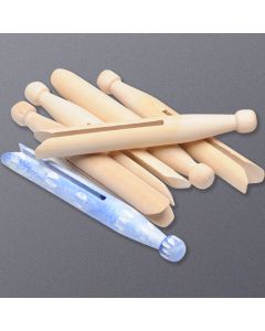 Wooden Dolly Pegs Pack