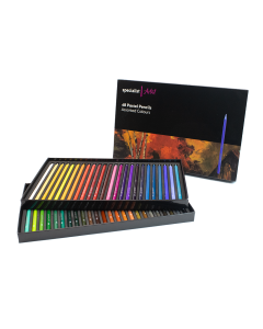 Specialist Crafts Spectrum Artist Pastel Pencils