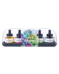 Ecoline Liquid Watercolour Set Primary | 5 x 30 ml