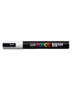 Uni Posca Marker PC-5M White
