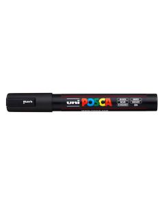 Uni Posca Marker PC-5M Black
