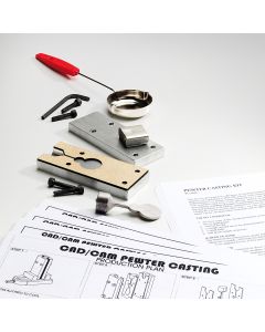 Pewter Casting Kit