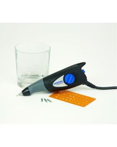 Dremel Electric Engraver Kit. Each