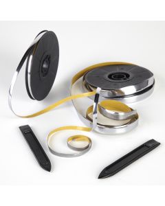 Decorative Lead Strip. 6mm dia. Each