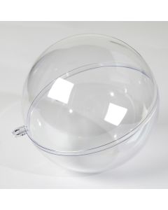 Clear Plastic Balls