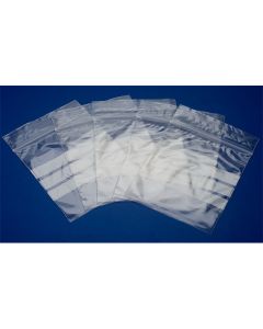 Resealable Polythene Bags