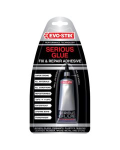 Evo-Stik Serious Glue - 33g Tube