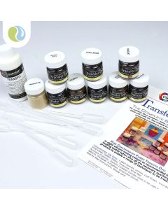 Transfer Dye Starter Kit