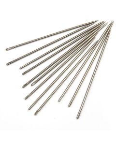 Bookbinder's Needles - Size 17. Pack of 25