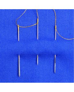 Leather Point Needles Mixed Pack