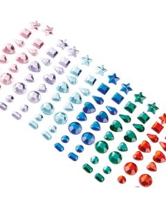 Imitation Precious Stone Stickers