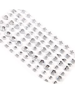 Imitation Diamond Stone Stickers