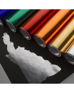 Metallic Paper Rolls