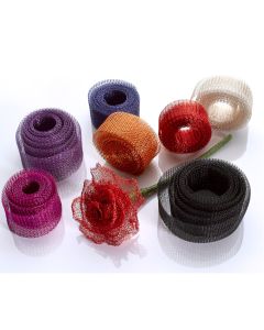 Knitted Enamelled Wire. Per metre