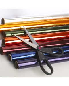 Coloured Cellophane Assortment
