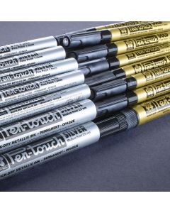 Sakura Pen-Touch Metallic Marker Classroom Pack